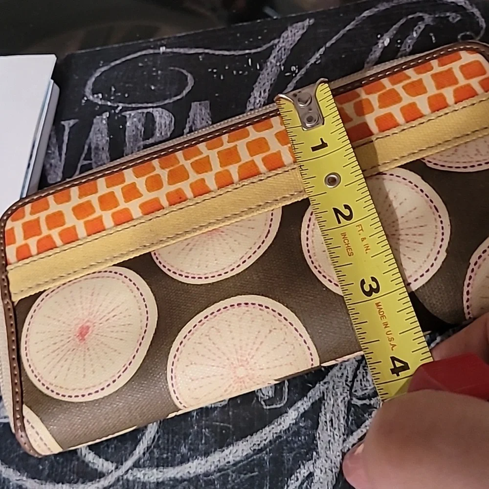 Fossil Wallet